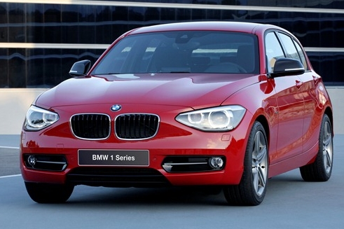 BMW 1 Series chào sân giá CỰC ƯU ĐÃI cập nhật mới 2022