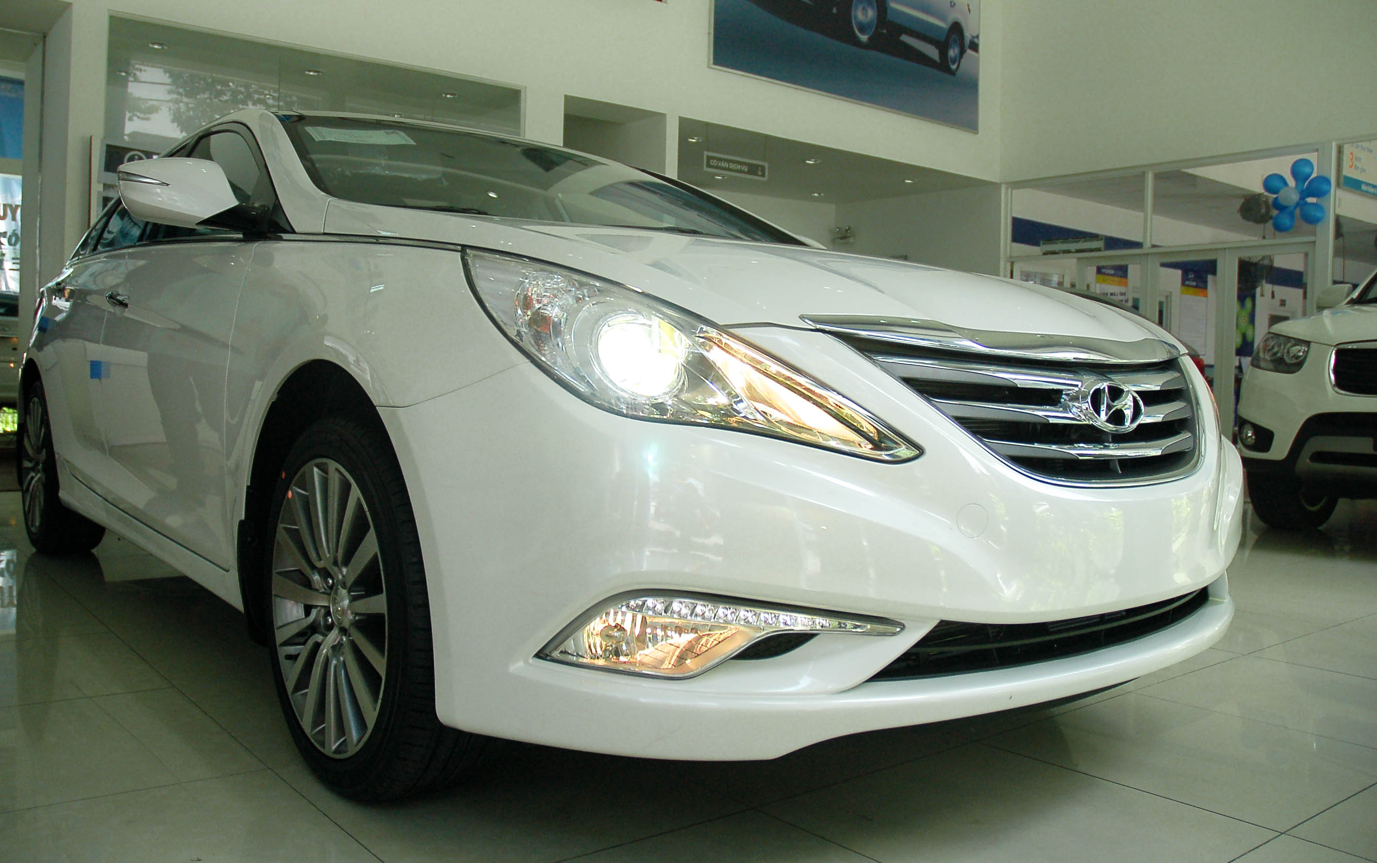 600 triệu đồng có nên mua Hyundai Sonata 2013 đã qua sử dụng