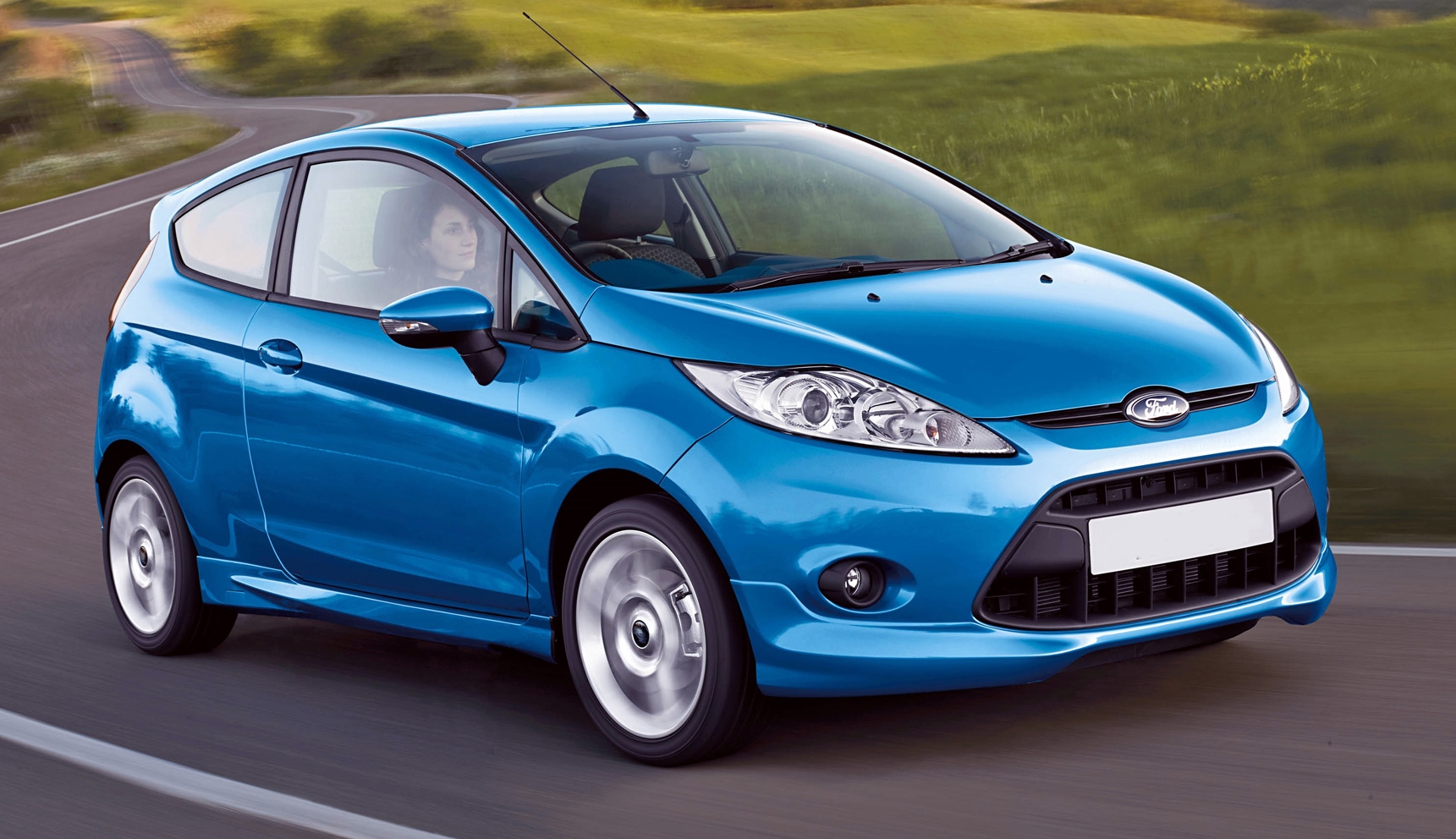 2011 Ford Fiesta Review Ratings Specs Prices and Photos  The Car  Connection
