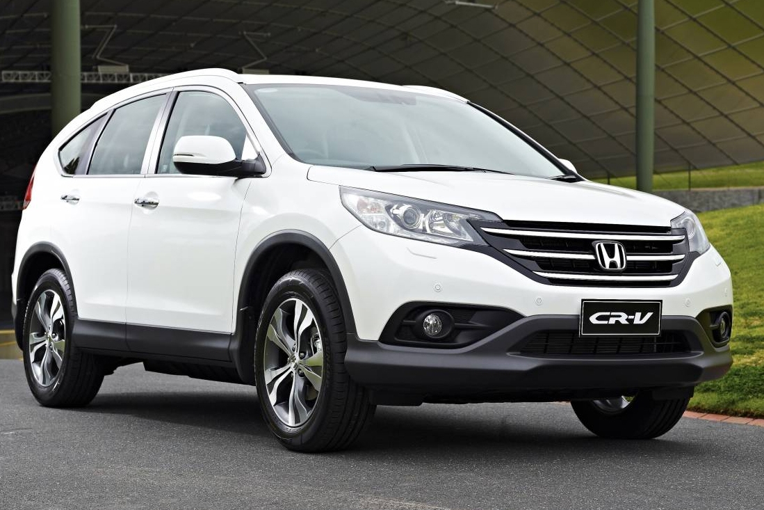 Honda CRV 20 đời 2013 rao giá 600 triệu đồng tại Việt Nam