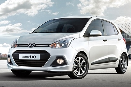 Đánh giá xe Hyundai i10 2014