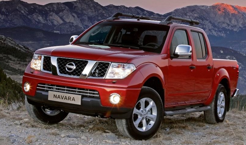 Đánh giá xe Nissan Navara 2012