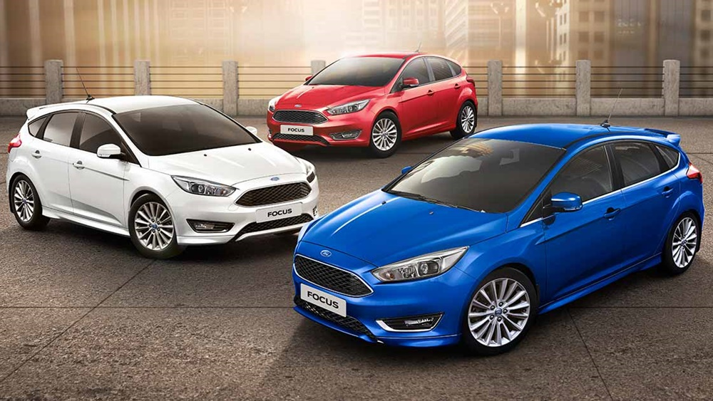 2016 Ford Focus  More to Love  Beach Automotive Group