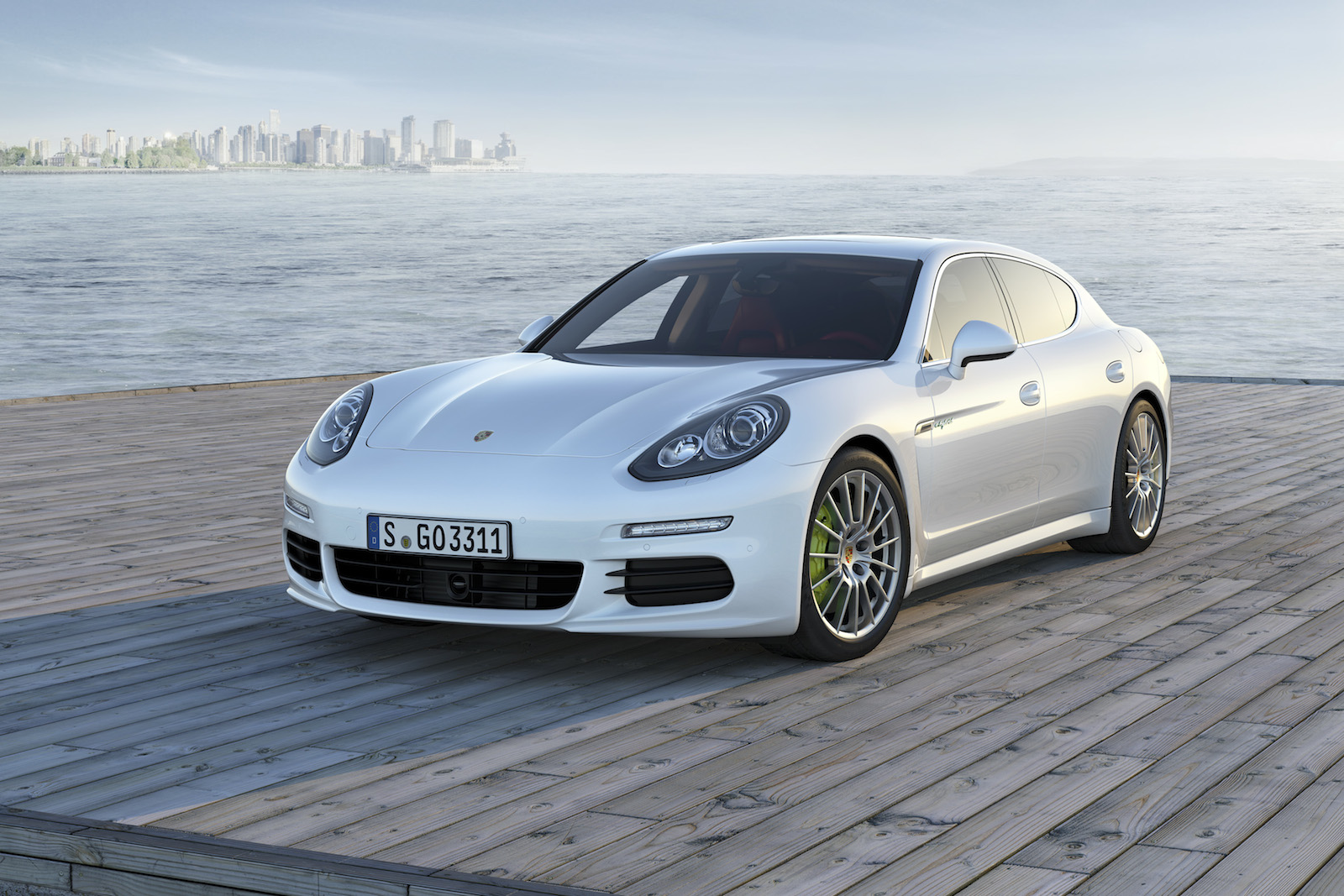 Đánh giá xe Porsche Panamera 2015