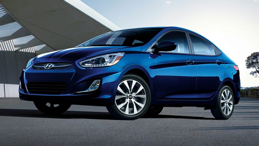 2015 Hyundai Accent Reviews Insights and Specs  CARFAX