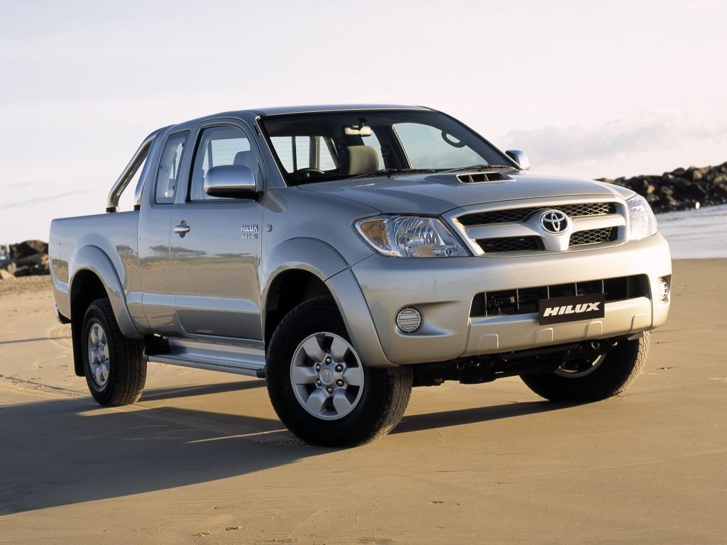 Toyota Hilux 2012 Pricing  Specifications  carsalescomau
