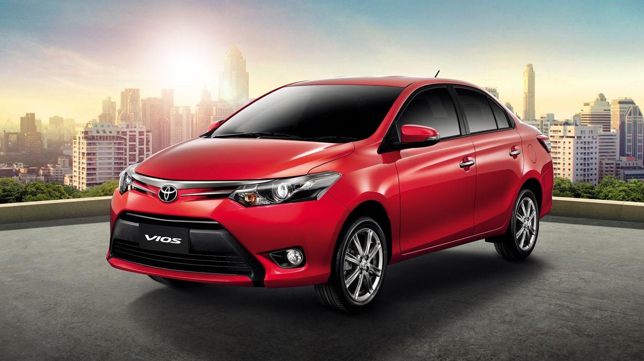 Thông tin và giá cả của Toyota Vios 2014  Toyota Tân Tạo
