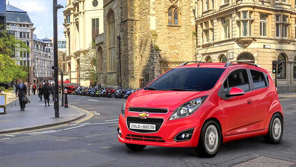 2022 Chevrolet Spark Prices Reviews  Pictures  US News