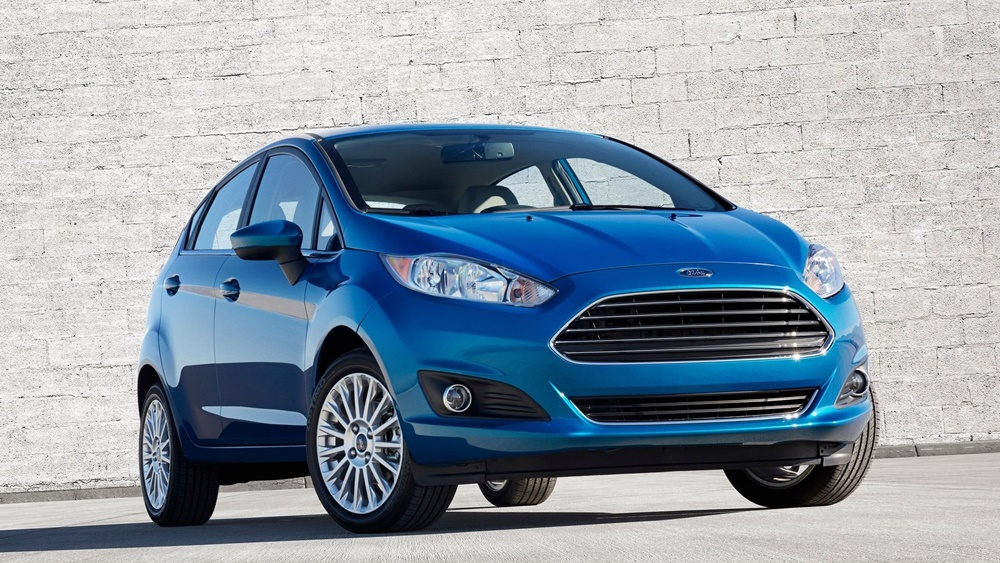 Đánh Giá Xe Ford Fiesta 2014