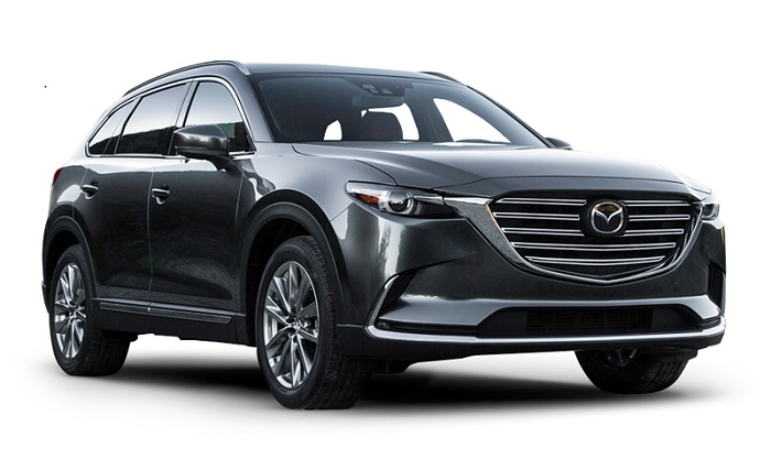 Động cơ 2.5 L của Mazda CX-9 lọt Top 10 động cơ tốt nhất năm 2017