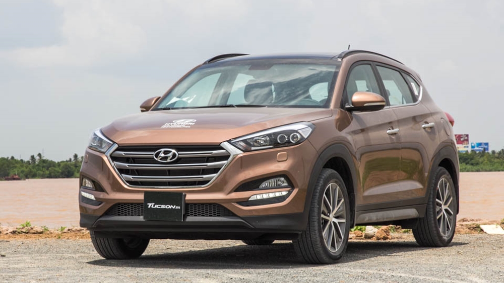 Hyundai Tucson 2016  Đánh giá xe so sánh tư vấn mua xe