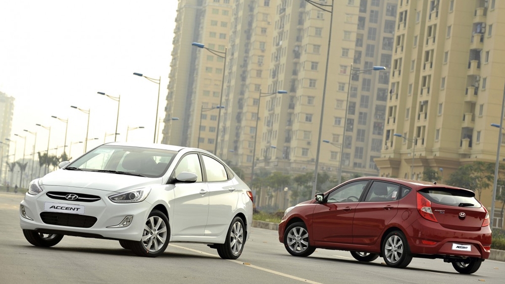  Revisión del coche Hyundai Accent