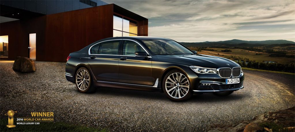 BMW Series7 facelift sắp ra mắt 3 phiên bản tại thị trường Việt Nam
