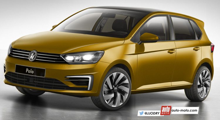  El nuevo Volkswagen Polo se lanzará en Europa a finales del próximo año