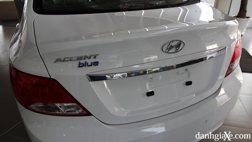 Hyundai Accent blue HB 2016 giá 571 triệu xe Hyundai Accent blue HB 2016  giá 571 triệu