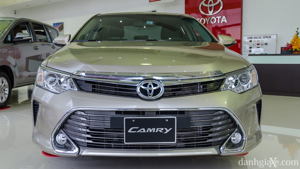 2016 Toyota Camry Prices Reviews  Pictures  US News