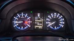 Bảng đồng hồ Optitron của Toyota Innova 2016 bản 2.0 V và G