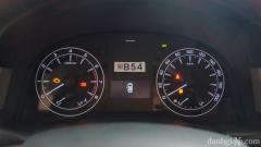 Bảng đồ hồ của Innova 2016 bản 2.0 E