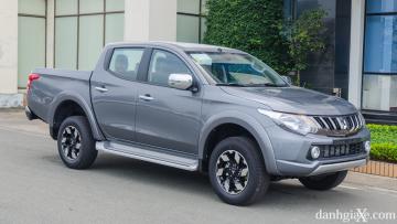 Với Triton 2017 off-road này, chúng tôi khuyên sử dụng dòng dầu nhớt ô tô cao cấp, chuyên dụng cho xe bán tải : Premium Economy Diesel 0W-30. Với Triton 2017 off-road này, chúng tôi khuyên sử dụng dòng dầu nhớt ô tô cao cấp, chuyên dụng cho xe bán tải : Premium Economy Diesel 0W-30.