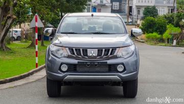 Với Triton 2017 off-road này, chúng tôi khuyên sử dụng dòng dầu nhớt ô tô cao cấp, chuyên dụng cho xe bán tải : Premium Economy Diesel 0W-30. Với Triton 2017 off-road này, chúng tôi khuyên sử dụng dòng dầu nhớt ô tô cao cấp, chuyên dụng cho xe bán tải : Premium Economy Diesel 0W-30.