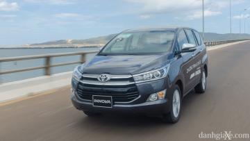 Chi tiết hàng hot Toyota Innova 2016 vừa ra mắt tại Việt Nam