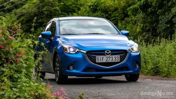 Triệu hồi 4.809 chiếc Mazda2 tại Việt Nam vì lỗi “cá vàng”