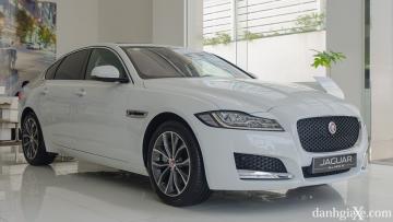 Đánh Giá Xe Jaguar Xf 2017