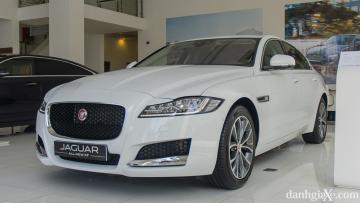 Đánh Giá Xe Jaguar Xf 2017